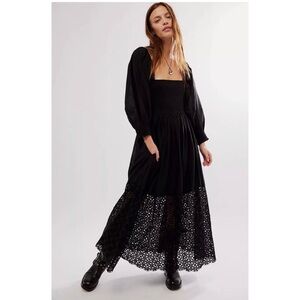 New Free People Perfect Storm Midi
Size Medium